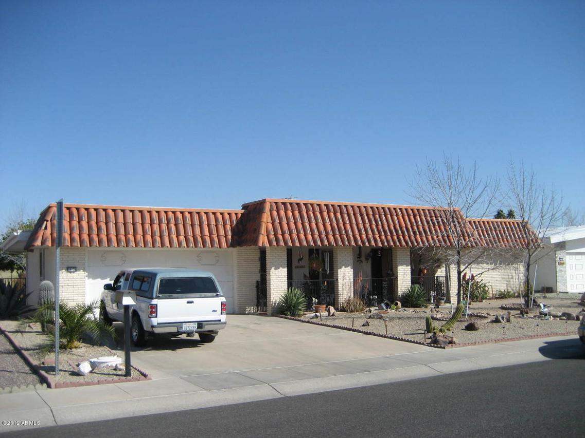 10706 W Palmeras Dr., Sun City, AZ 85373