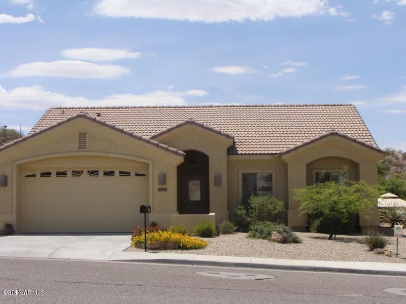 600 W Desert Canyon Rd., Wickenburg, AZ 85390