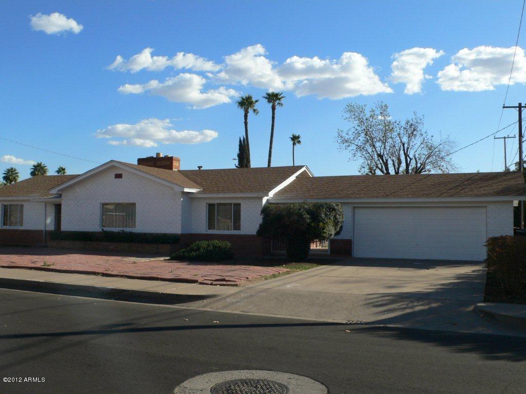 701 W Monte Vista Rd., Phoenix, AZ 85007