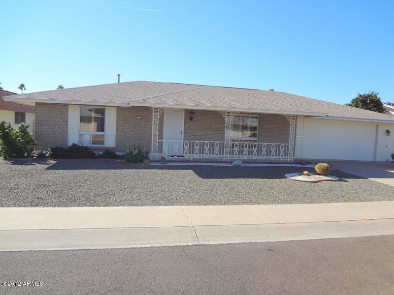 9915 W Shiprock Dr., Sun City, AZ 85351