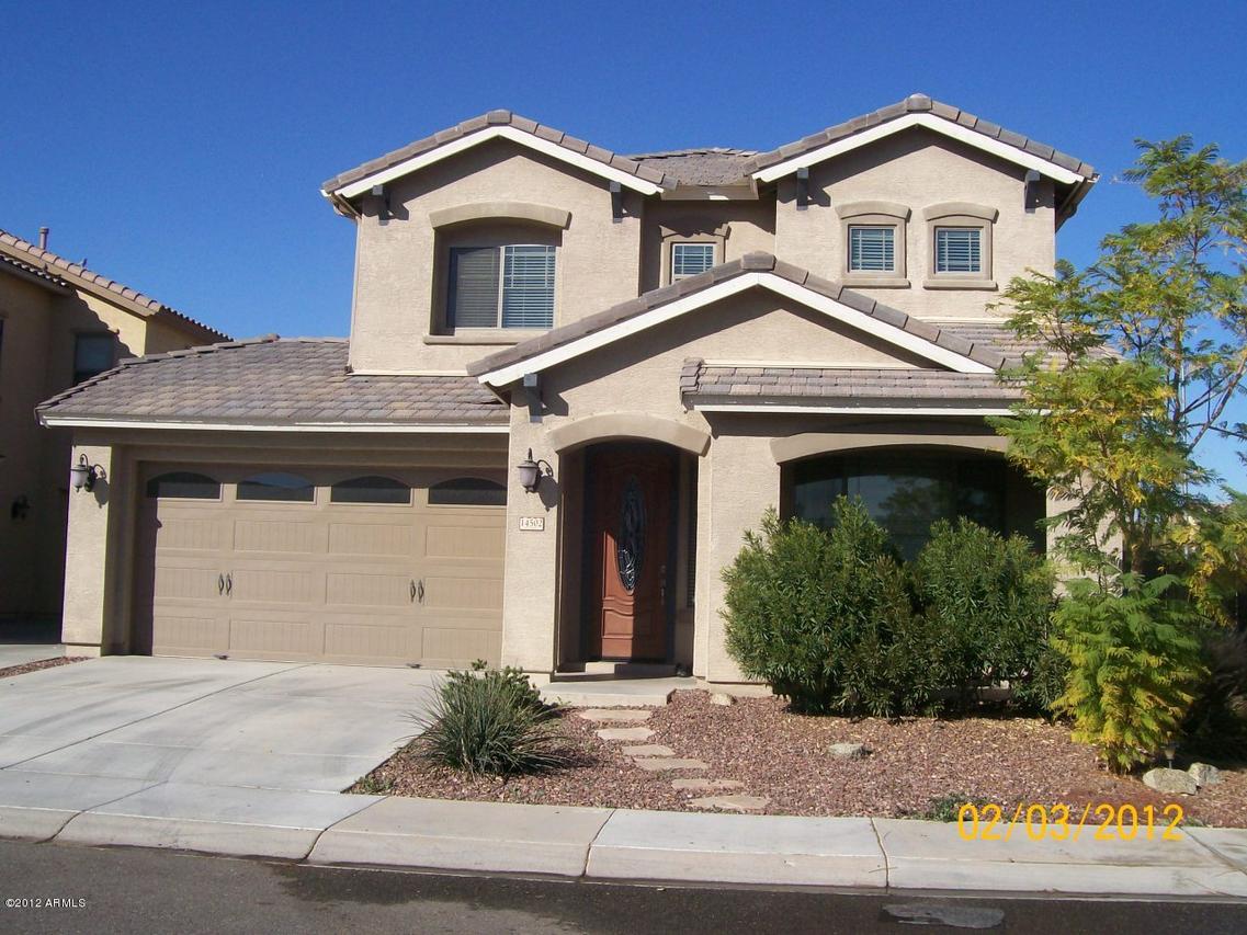 14502 W Port Royale Ln., Surprise, AZ 85379