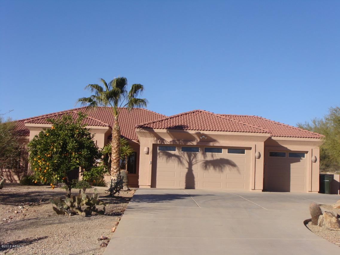530 N Saddleback Tr., Wickenburg, AZ 85390