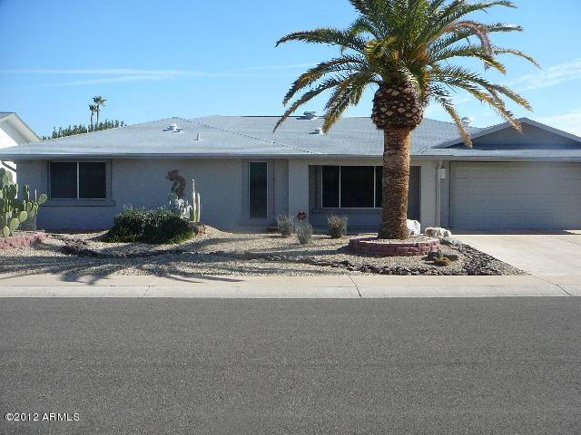 17219 N Palo Verde Dr., Sun City, AZ 85373