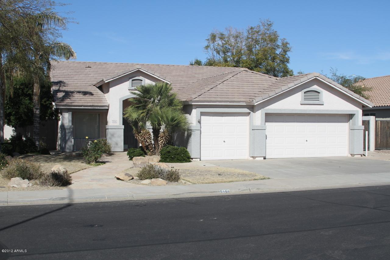 5556 E Garnet Ave., Mesa, AZ 85206