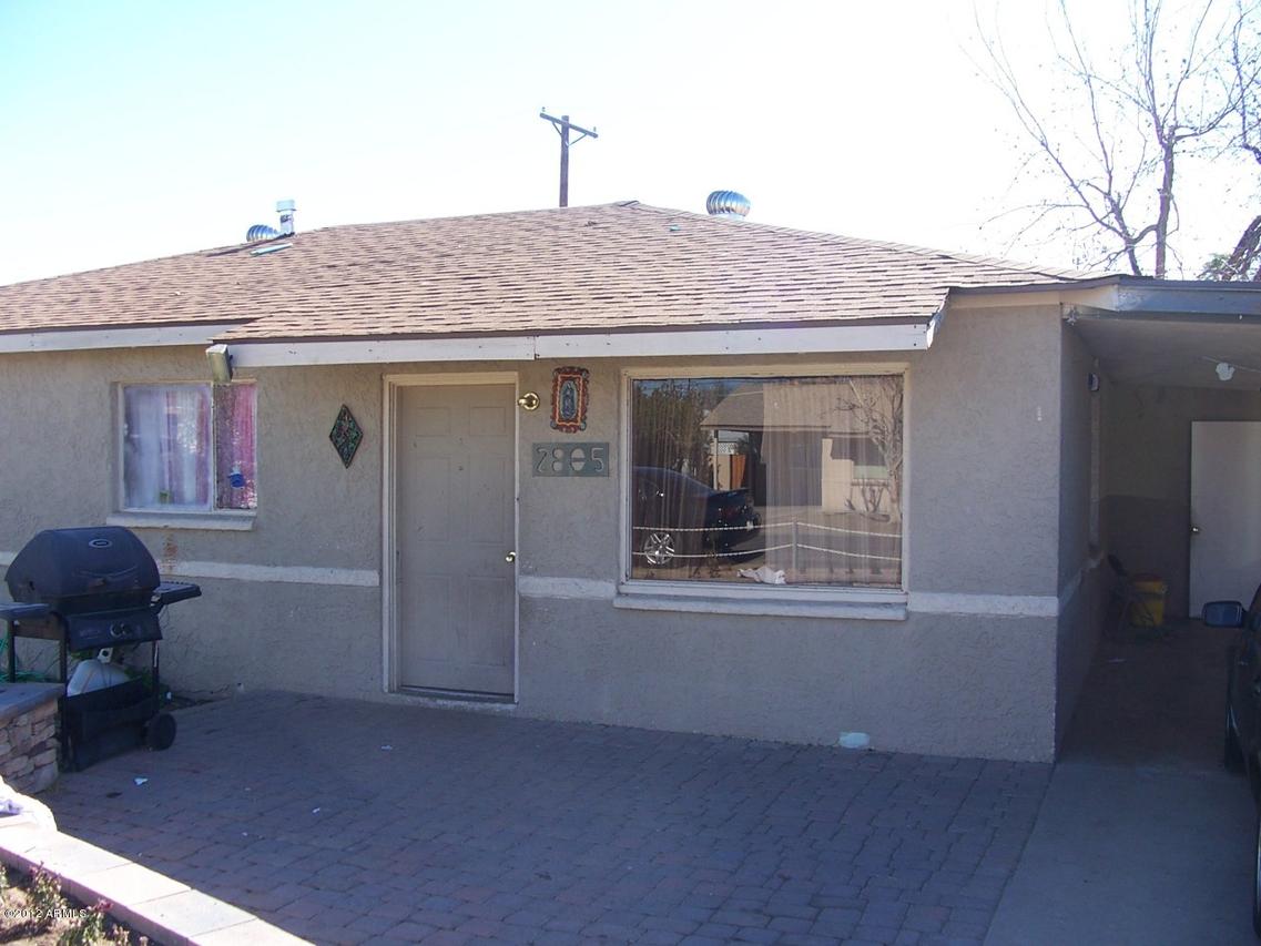 2805 W Luke Ave., Phoenix, AZ 85017