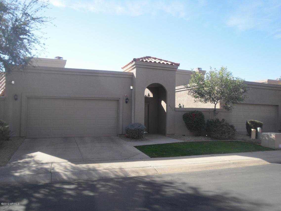 8793 E Via Del Arbor, Scottsdale, AZ 85258