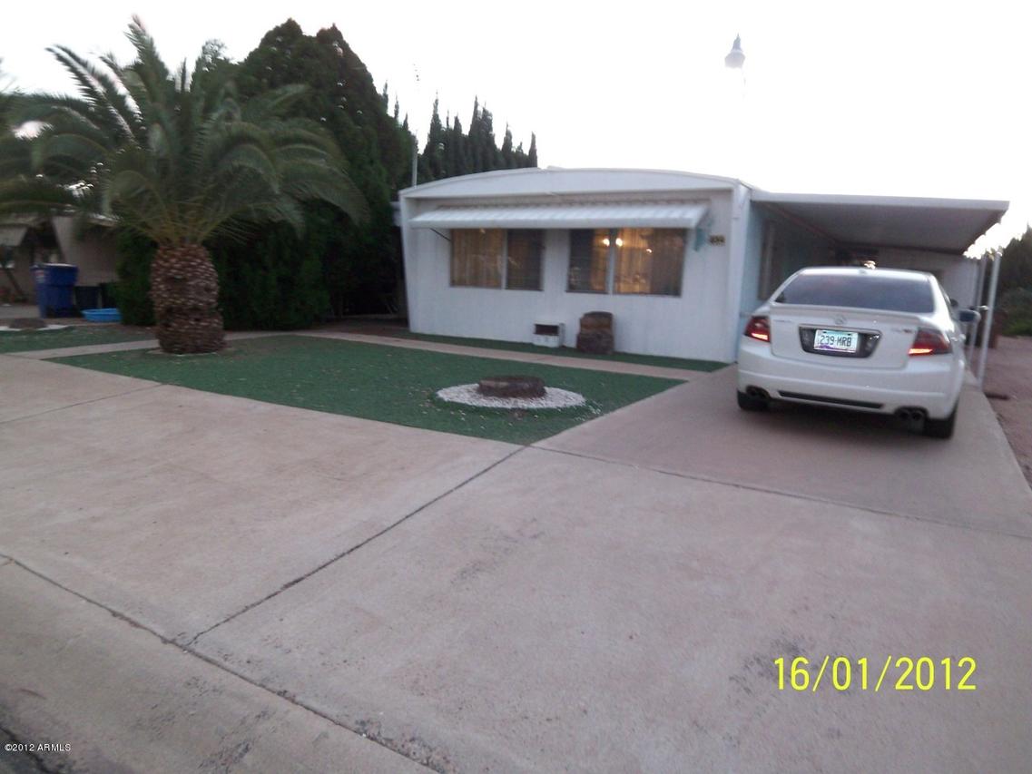 654 S 93rd St., Mesa, AZ 85208