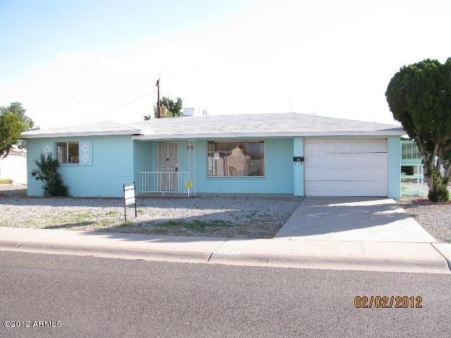 5301 E Colby St., Mesa, AZ 85205