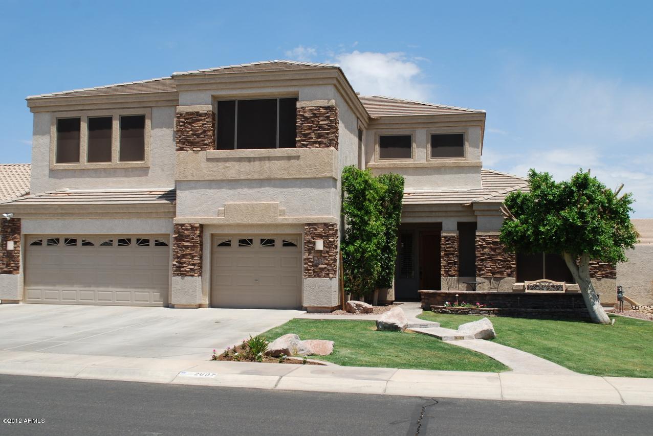 2697 S Racine Ct., Gilbert, AZ 85295