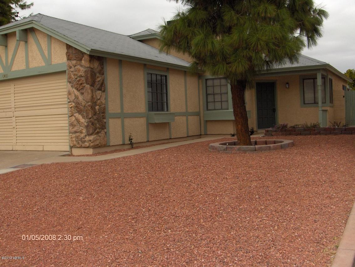 6410 W Mercer Ln., Glendale, AZ 85304