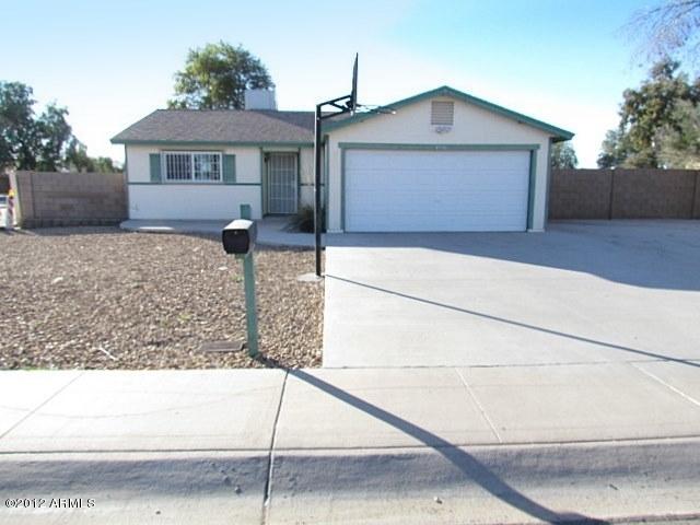 4536 N 82nd Ln., Phoenix, AZ 85033