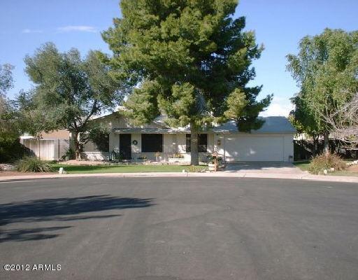 642 E Holmes Ave. #1/4ACR, Mesa, AZ 85204