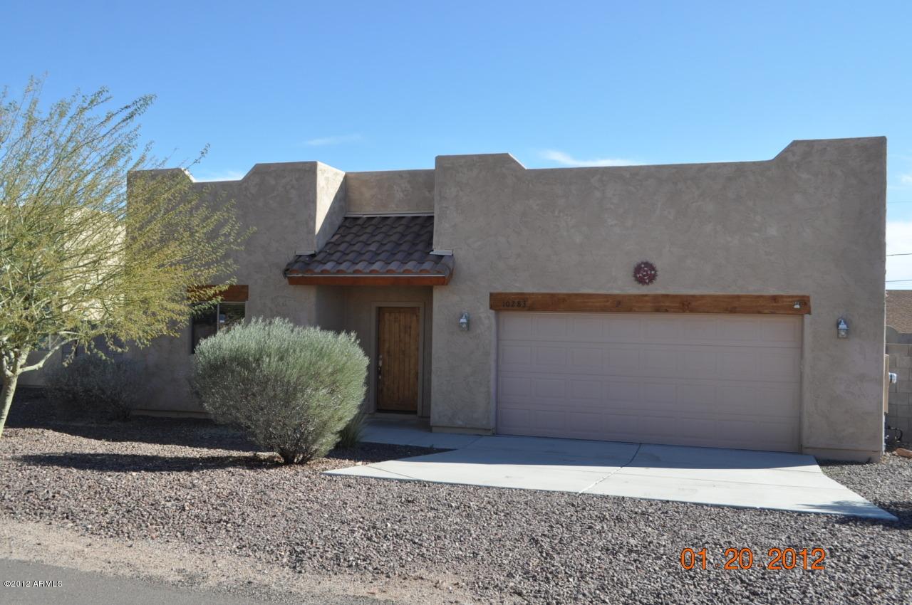 10283 E La Palma Ave., Gold Canyon, AZ 85118