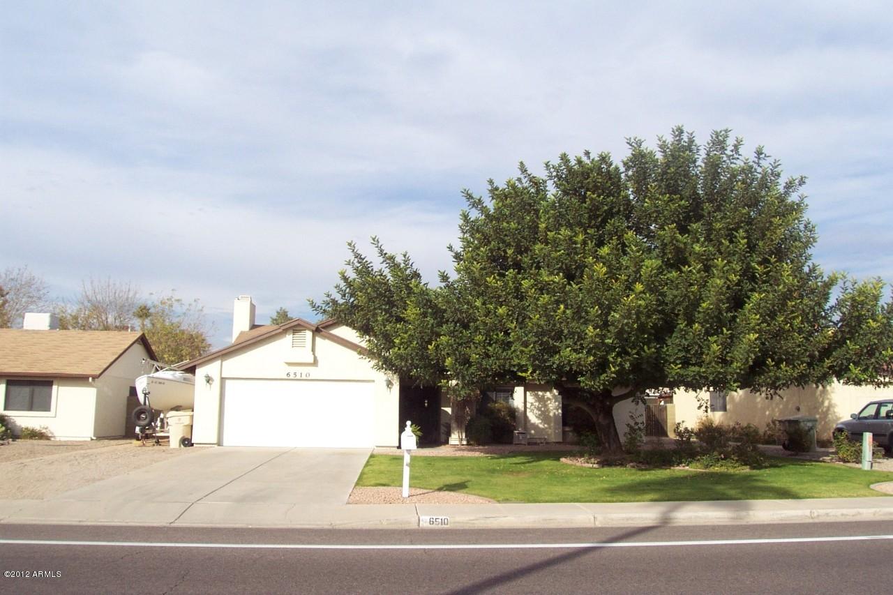 6510 W Mountain View Ave., Glendale, AZ 85302
