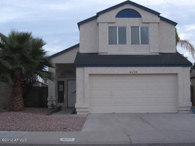 4015 W Camino Vivaz St., Glendale, AZ 85310