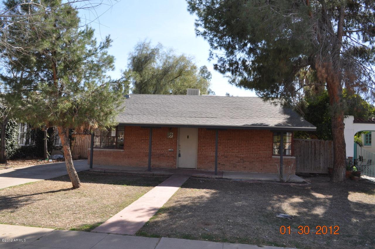 1313 W Willetta St., Phoenix, AZ 85007