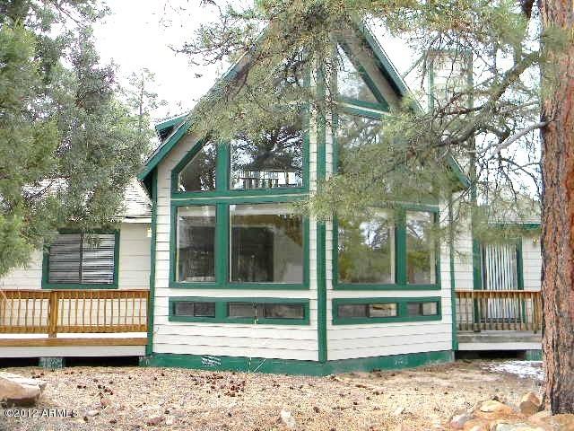 3448 Ponderosa Loop, Heber, AZ 85928