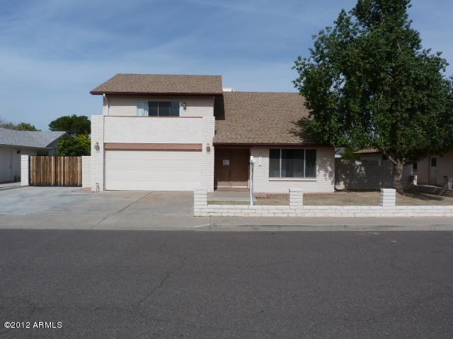 1258 W Laguna Azul Ave., Mesa, AZ 85202