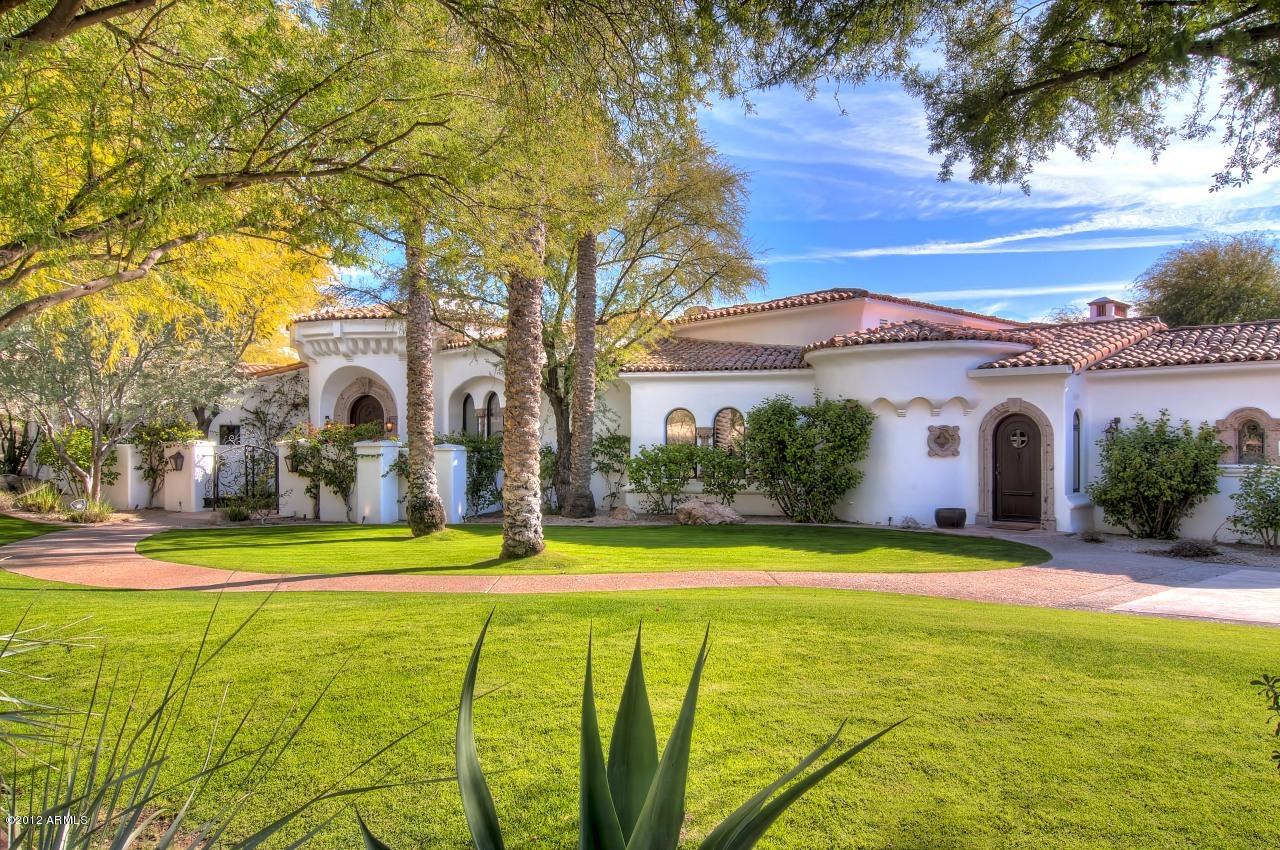 3601 E Marlette Ave., Paradise Valley, AZ 85253