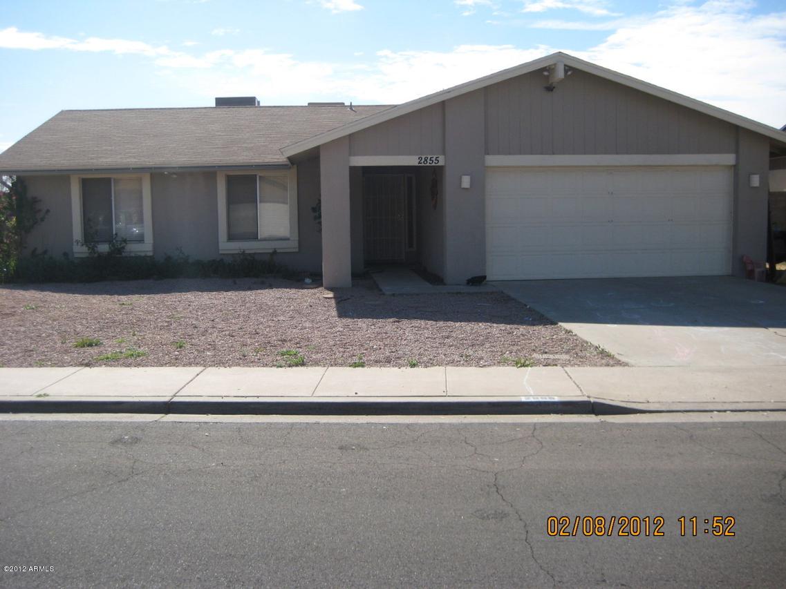 2855 E Enid Ave., Mesa, AZ 85204