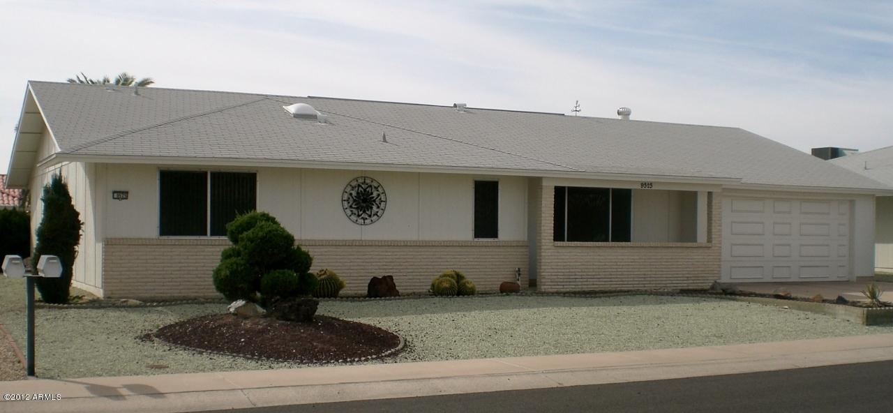 9525 W Appaloosa Dr., Sun City, AZ 85373