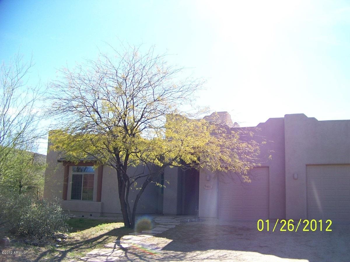 5411 E Desert Forest Tr., Cave Creek, AZ 85331