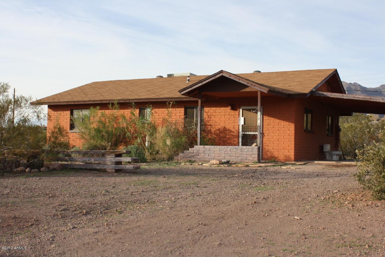 10202 E Shoshone Dr., Gold Canyon, AZ 85118