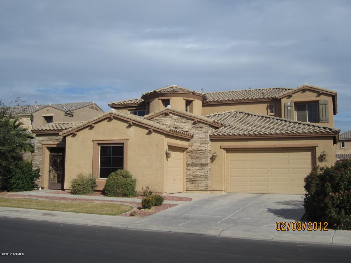 2604 E Honeysuckle Pl., Chandler, AZ 85286