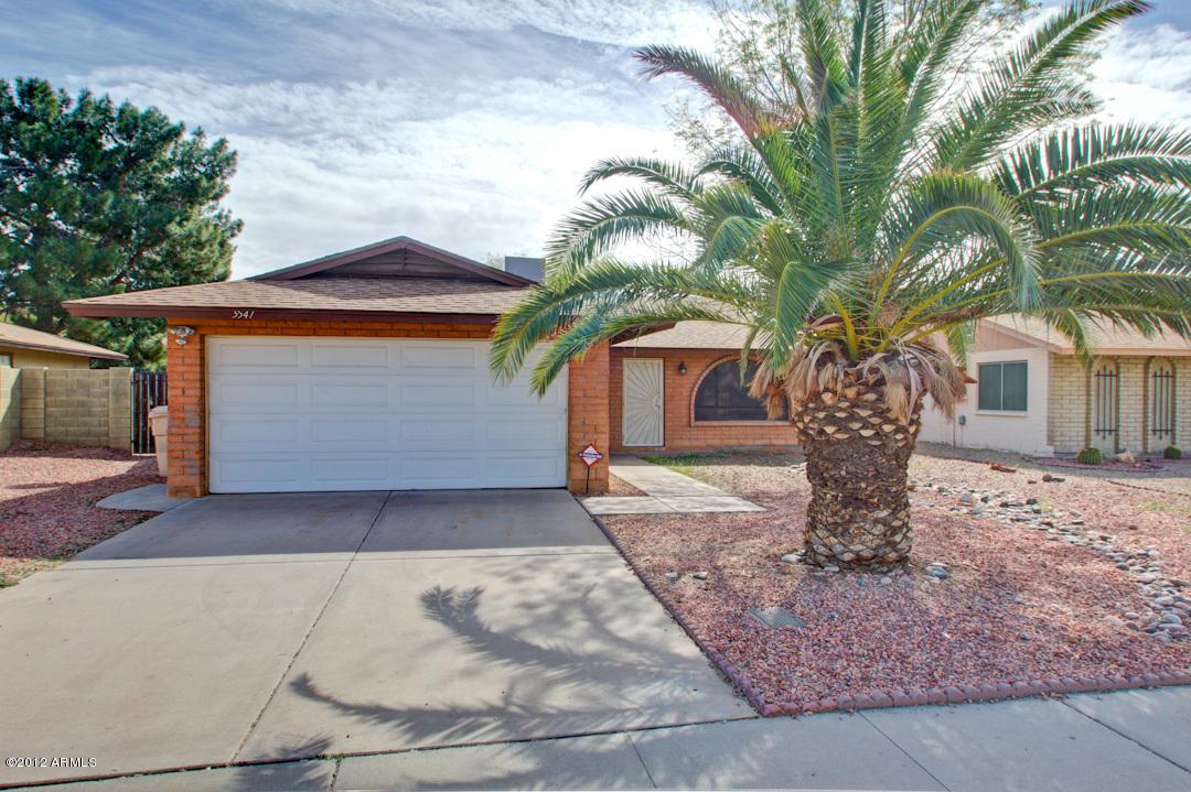 5547 W Hartford Ave., Glendale, AZ 85308