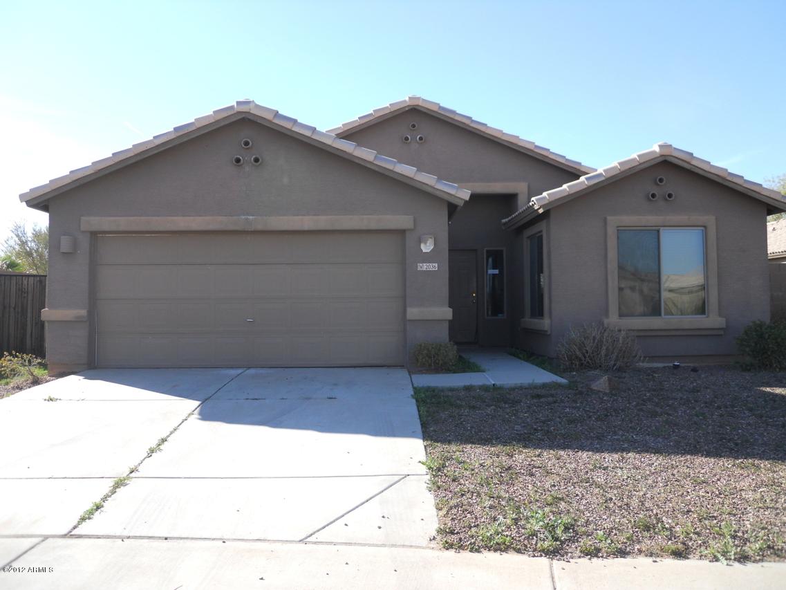 2036 S 86th Ln., Tolleson, AZ 85353