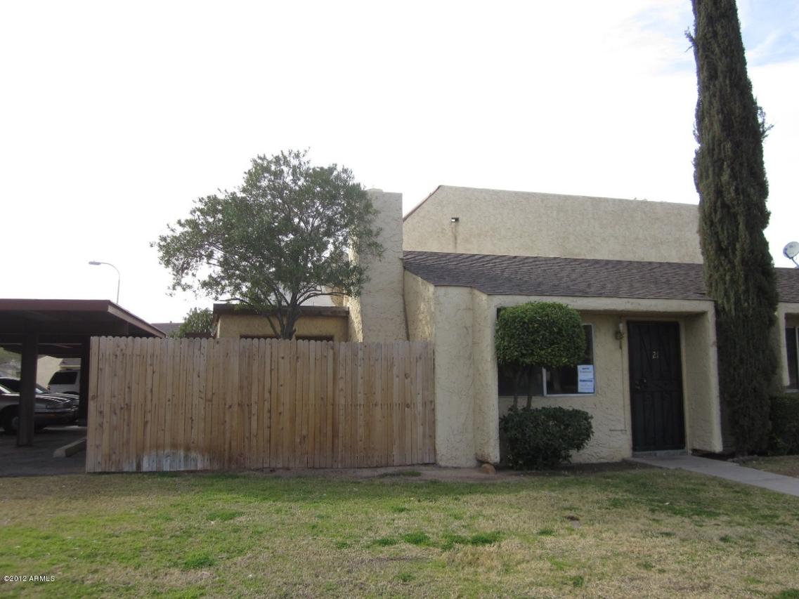 2155 W Farmdale Ave. #21, Mesa, AZ 85202