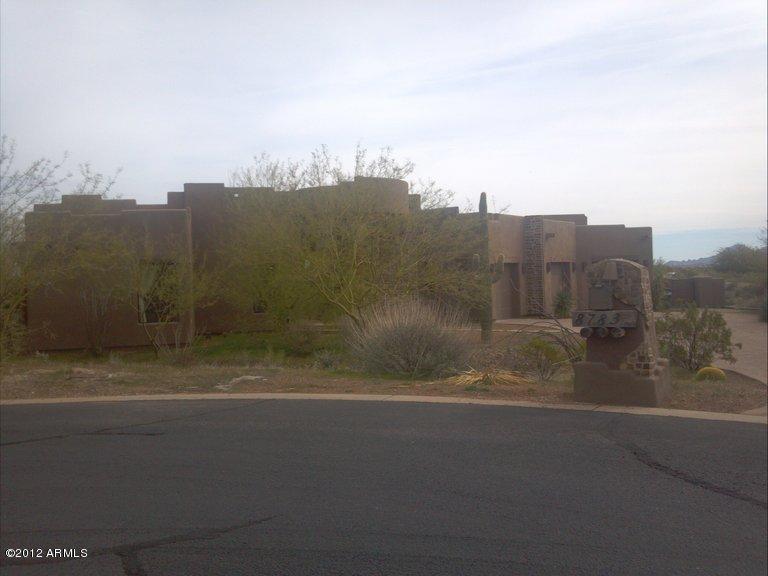 8783 E Arroyo Seco Rd., Scottsdale, AZ 85266