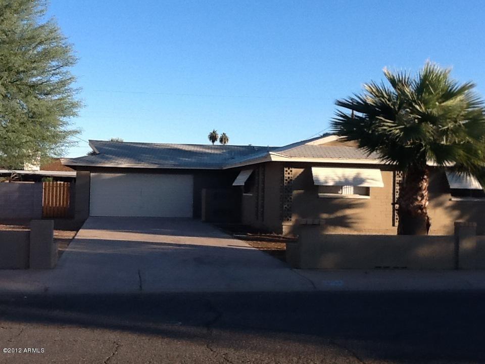 4612 W Cavalier Dr., Glendale, AZ 85301