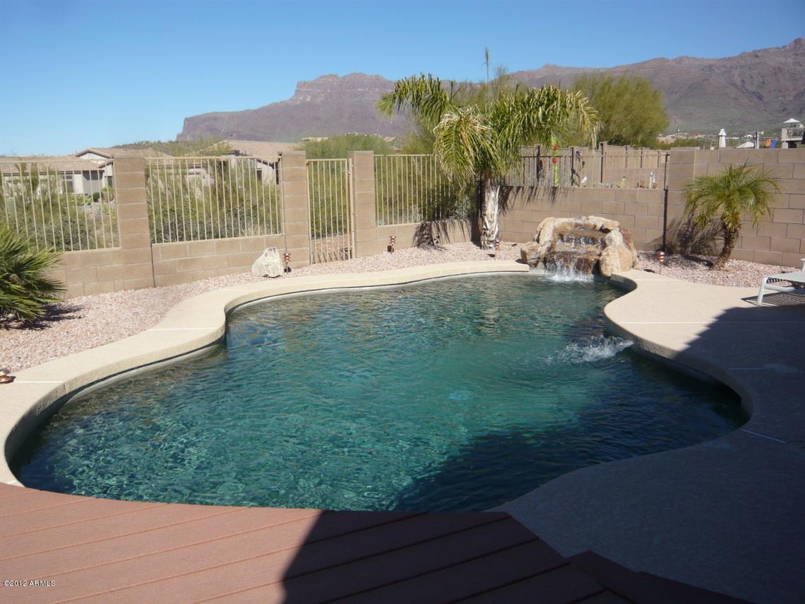 4222 S Celebration Dr., Gold Canyon, AZ 85118