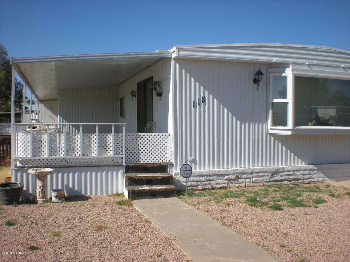 118 N 89th Pl., Mesa, AZ 85207