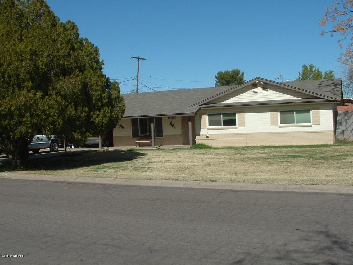 600 W Carla Vista Dr., Chandler, AZ 85225