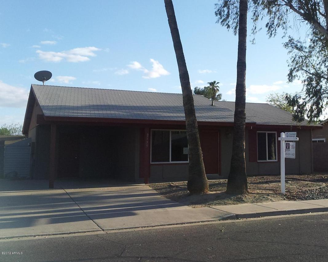 2135 W Plata Ave., Mesa, AZ 85202