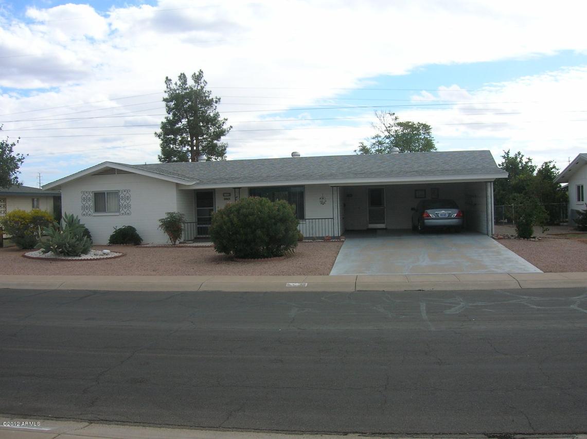 5863 E Decatur St., Mesa, AZ 85205