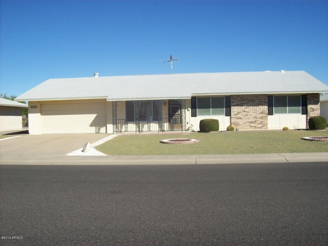 9554 W Country Club Dr., Sun City, AZ 85373
