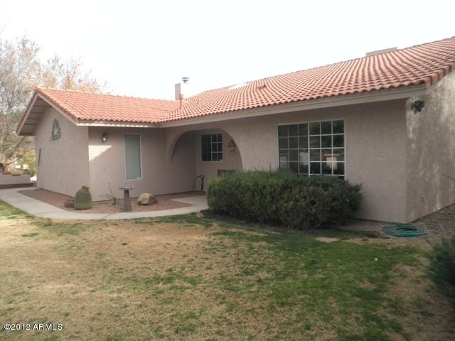 315 W Sylvan Rd., Wickenburg, AZ 85390