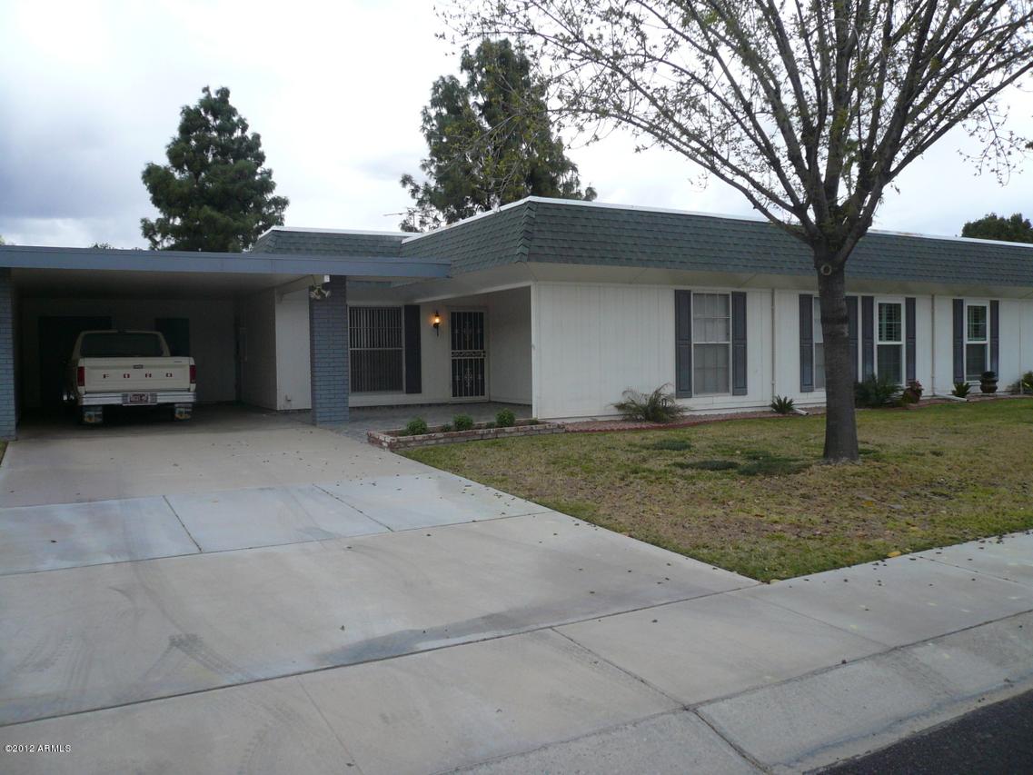 10322 W Spanish Moss Ln., Sun City, AZ 85373