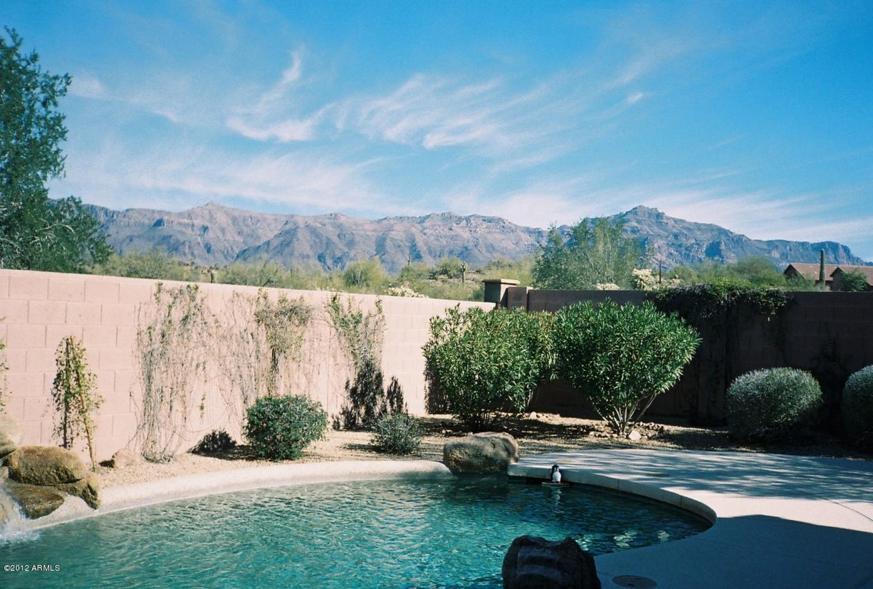 7206 E San Cristobal Way, Gold Canyon, AZ 85118
