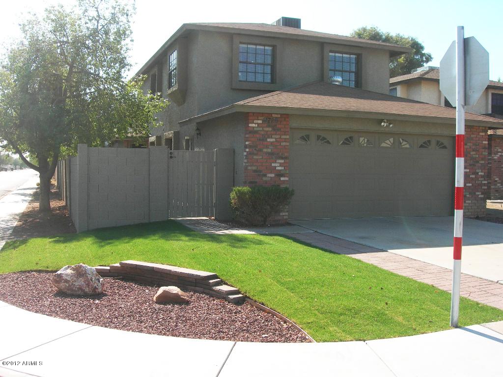 3725 W Villa Theresa Dr., Glendale, AZ 85308