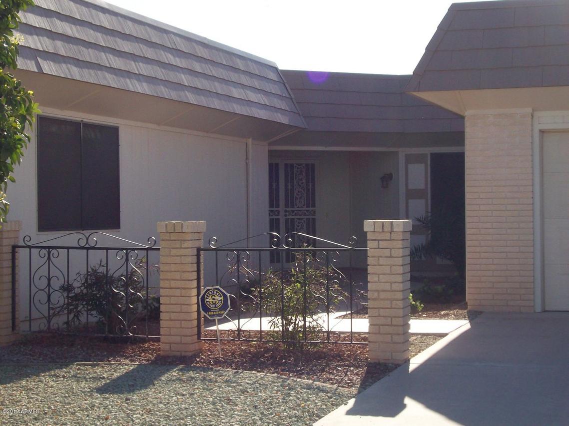 10833 W Hibiscus Dr., Sun City, AZ 85373