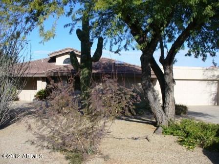 18424 E Paseo Verde Dr., Rio Verde, AZ 85263