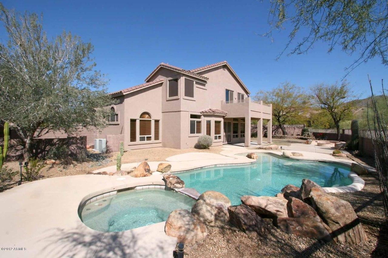 7643 E Sandia Cir., Mesa, AZ 85207