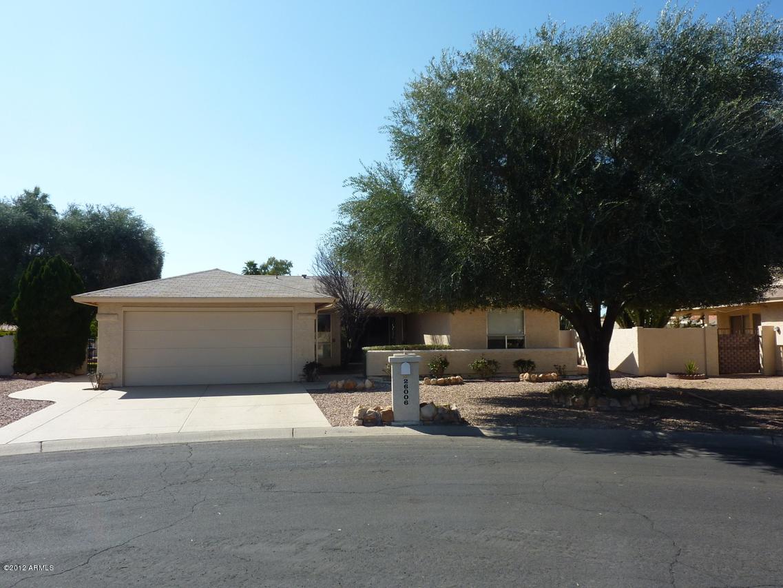 26006 S La Cite Dr., Sun Lakes, AZ 85248