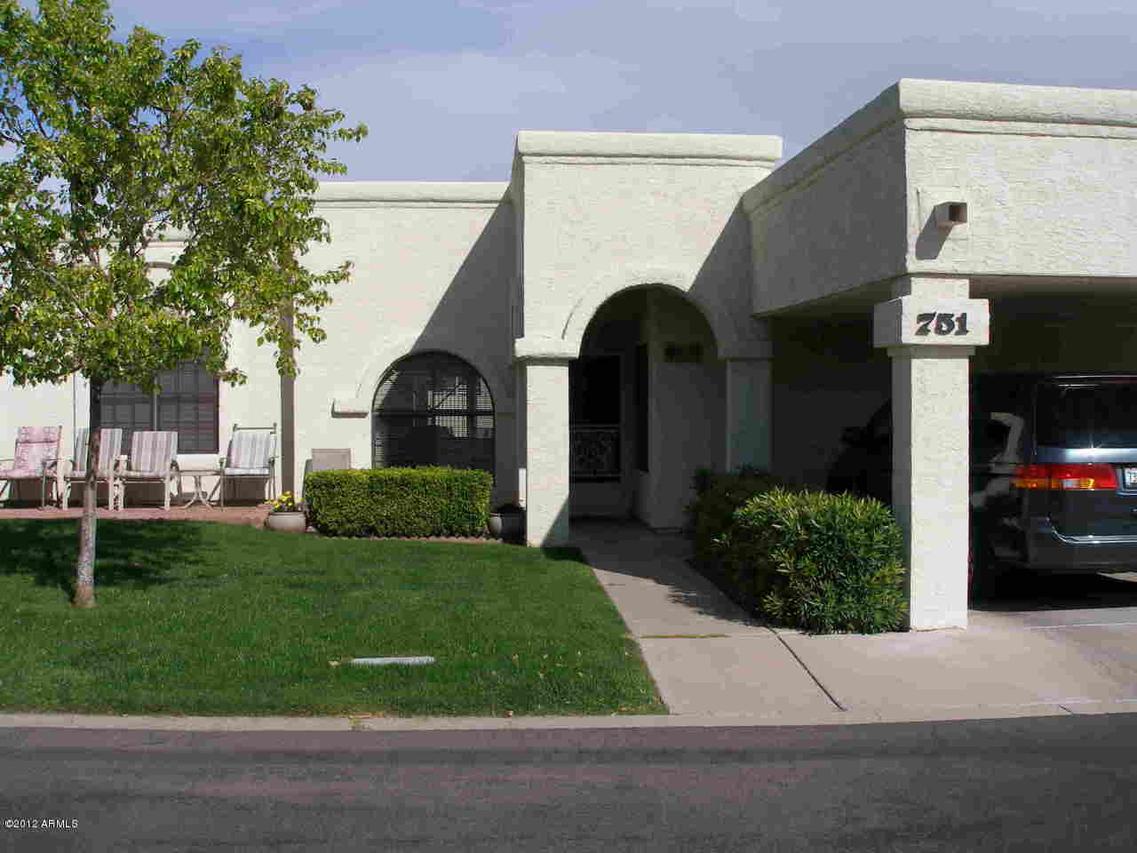 751 S 79th Way, Mesa, AZ 85208