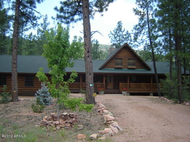 178 S Louie Cir., Christopher Creek, AZ 85541
