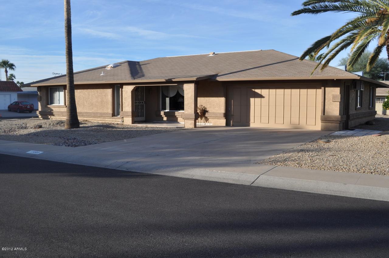 17202 N Palo Verde Dr., Sun City, AZ 85373